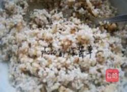 鱿鱼糯米卷的做法图解4