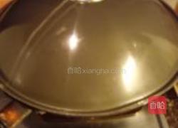 醬爆蒜苗肉絲的做法图解4