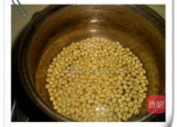 浓香豆浆的做法图解1