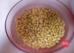 浓香豆浆的做法图解2