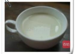 浓香豆浆的做法图解6