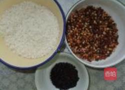 端午的粽子的做法图解1