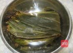 端午的粽子的做法图解3