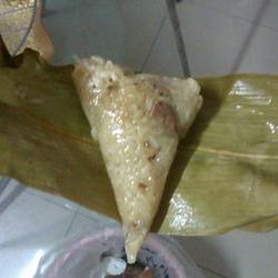香菇肉粽的做法[图]