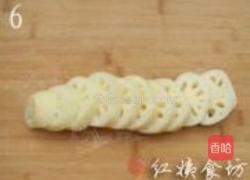 粉蒸排骨藕的做法图解6
