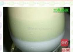 三色奶冻的做法图解7