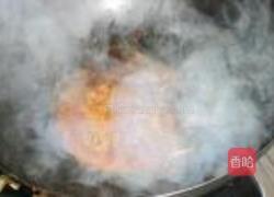 三辣爆花蛤的做法图解3