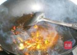 三辣爆花蛤的做法图解4