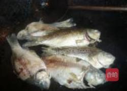 鲫鱼萝卜汤的做法图解2