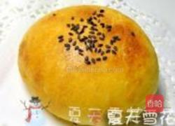 蜜豆面包的做法图解10
