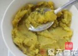 蜜豆面包的做法图解1