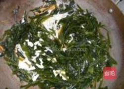 凉拌海带金针菇的做法图解7