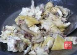 酱油焖鸡的做法图解2
