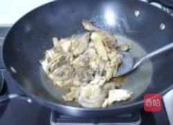 酱油焖鸡的做法图解3