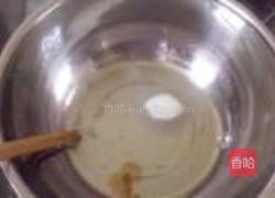 咖啡蛋糕的做法图解8