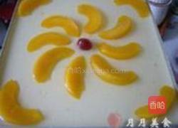 黑巧克力椰浆慕斯蛋糕的做法图解20