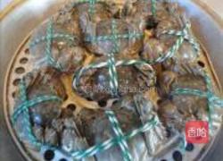 清蒸大闸蟹的做法图解5