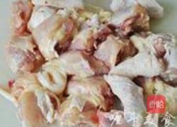 三杯鸡的做法图解1