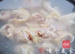 三杯鸡的做法图解2