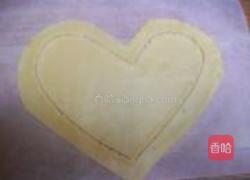 香甜爱心塔的做法图解7
