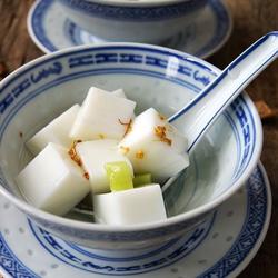 杏仁豆腐的做法[图]
