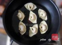 馄饨鸡蛋饼的做法图解9