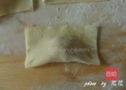 馄饨鸡蛋饼的做法图解5