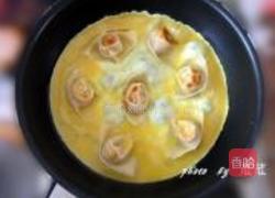 馄饨鸡蛋饼的做法图解11