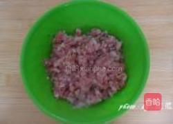 馄饨鸡蛋饼的做法图解2