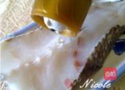 豉汁烤鳕鱼的做法图解1