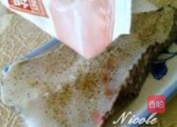 豉汁烤鳕鱼的做法图解2