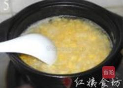 健脾鲜玉米粥的做法图解5
