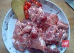 么么排骨的做法图解1