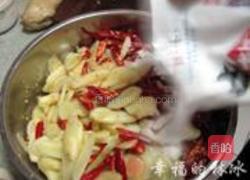 朝天椒泡仔姜的做法图解5
