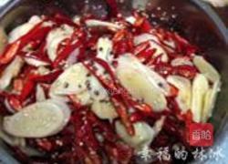 朝天椒泡仔姜的做法图解8