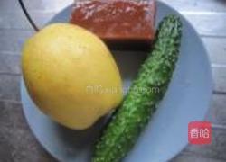 赛香瓜的做法图解1