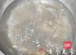 土鸡炖粉皮的做法图解6