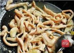 三彩鸡柳的做法图解4