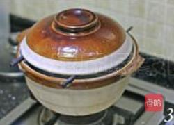 菠萝双米粥的做法图解3