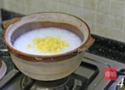 菠萝双米粥的做法图解4