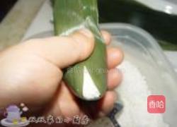 蜜枣粽的做法图解5