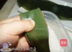 蜜枣粽的做法图解6