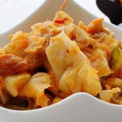 泡菜银耳鸡丝的做法[图]