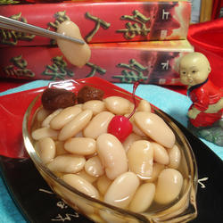 蜜汁话梅芸豆的做法[图]