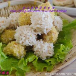 金银珍珠丸的做法[图]