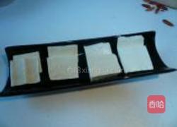 香煎豆腐的做法图解1