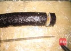 简易寿司的做法图解4