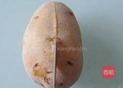 土豆汉堡早餐的做法图解7