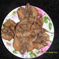 香酥鹌鹑的做法[图]