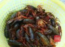 酱爆小龙虾的做法图解1